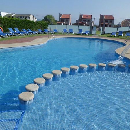 Hotel Brisa Playa de la Lanzada Екстер'єр фото