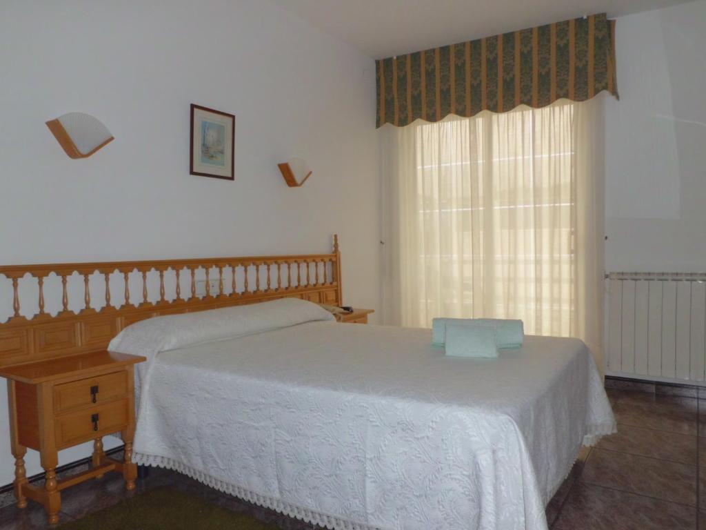 Hotel Brisa Playa de la Lanzada Номер фото