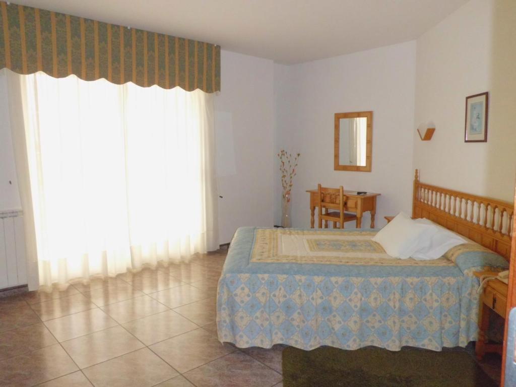 Hotel Brisa Playa de la Lanzada Номер фото