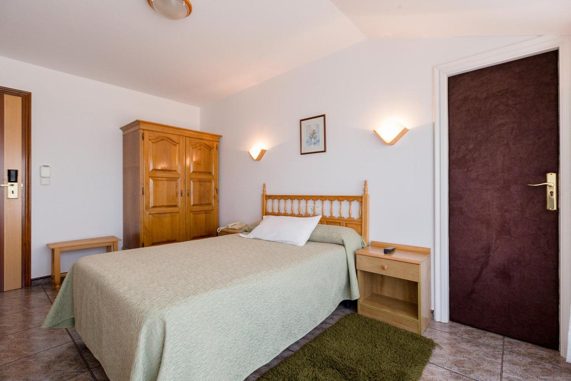 Hotel Brisa Playa de la Lanzada Екстер'єр фото
