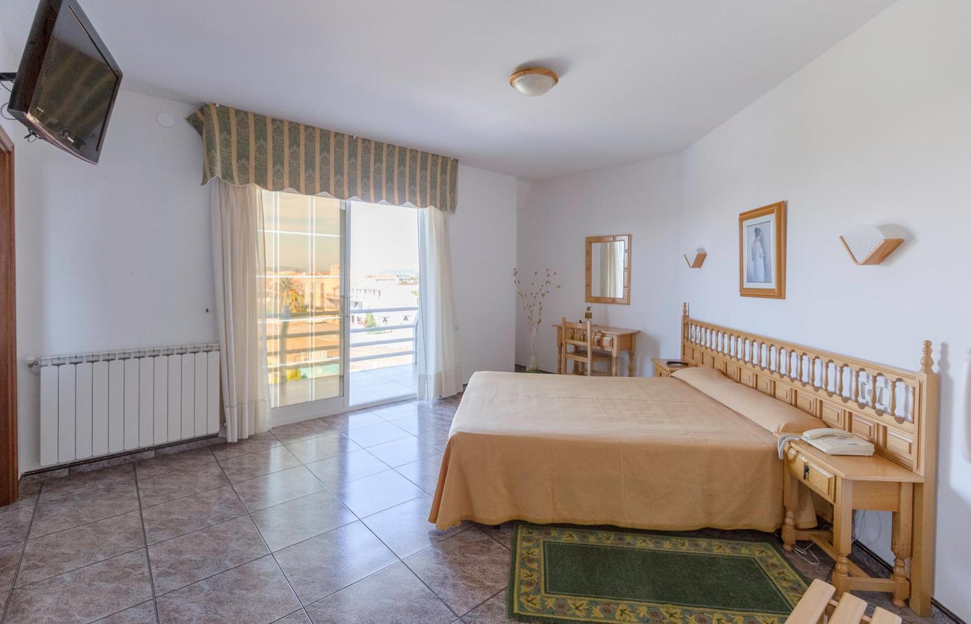 Hotel Brisa Playa de la Lanzada Екстер'єр фото