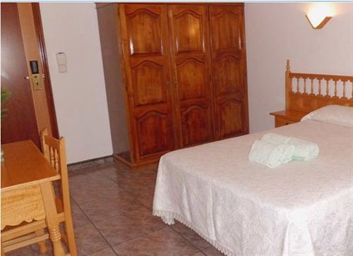 Hotel Brisa Playa de la Lanzada Екстер'єр фото