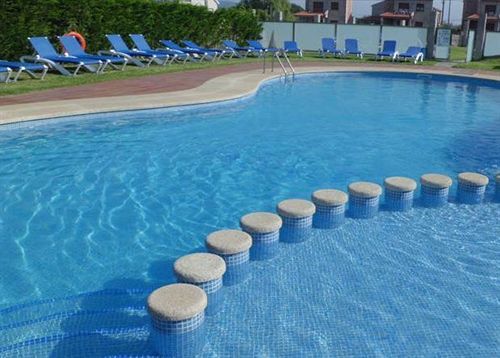 Hotel Brisa Playa de la Lanzada Екстер'єр фото