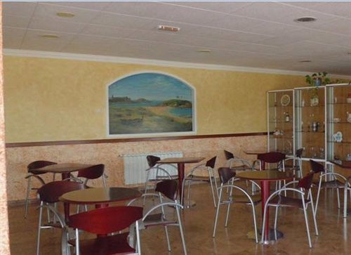 Hotel Brisa Playa de la Lanzada Екстер'єр фото