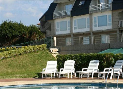 Hotel Brisa Playa de la Lanzada Екстер'єр фото