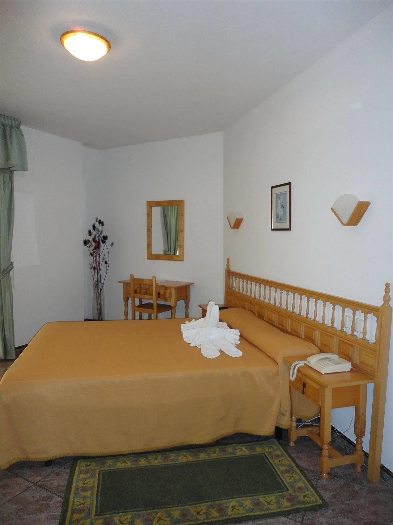 Hotel Brisa Playa de la Lanzada Екстер'єр фото