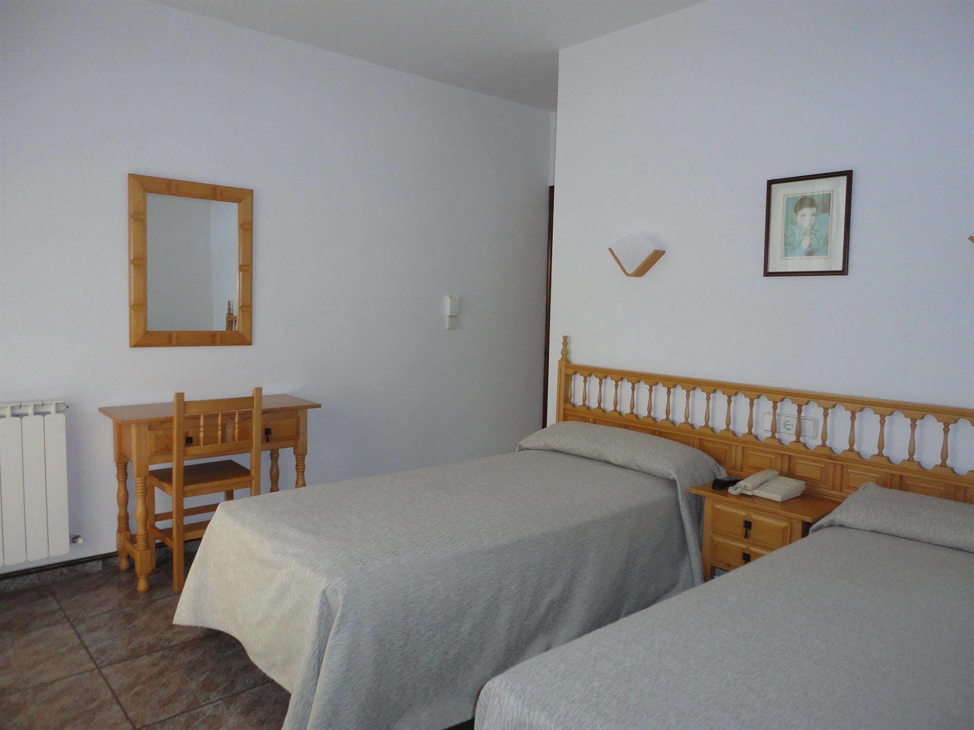 Hotel Brisa Playa de la Lanzada Екстер'єр фото